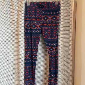 Forever 21 Cute Leggings